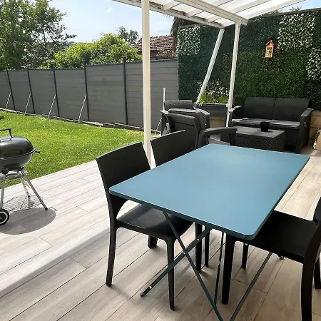 Maison De Avec Jardin Dom wakacyjny