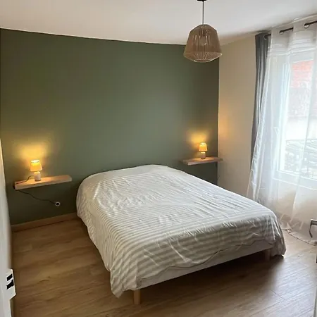 Maison De Avec Jardin *