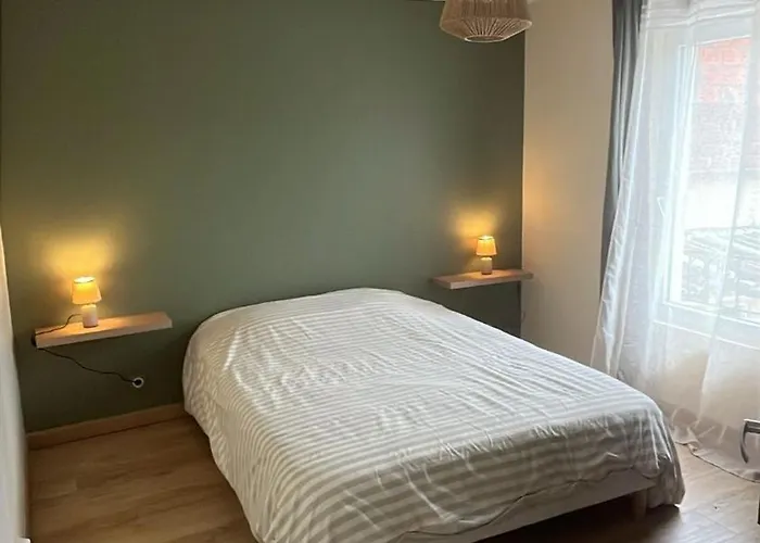 Maison De Avec Jardin *