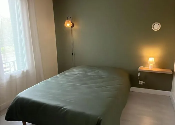 Maison De Avec Jardin بيت للعطل *